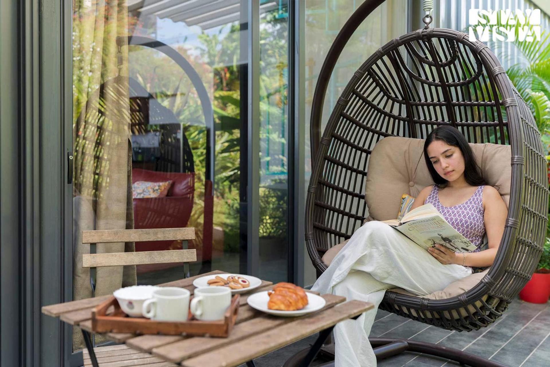 Stayvista'S Celeste Villa - Hill-View Retreat With Infinity Pool ناسيك المظهر الخارجي الصورة